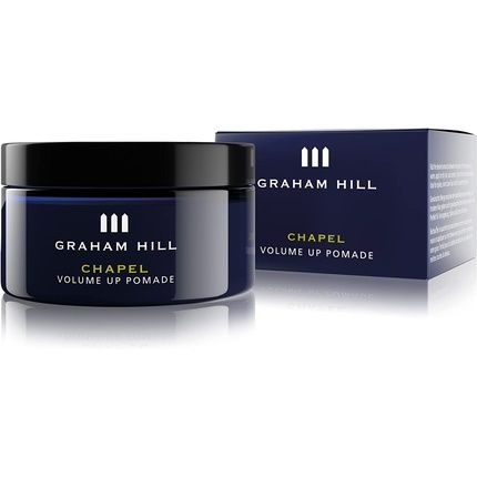 Premium Luxury Chapel Volume Up Pomade