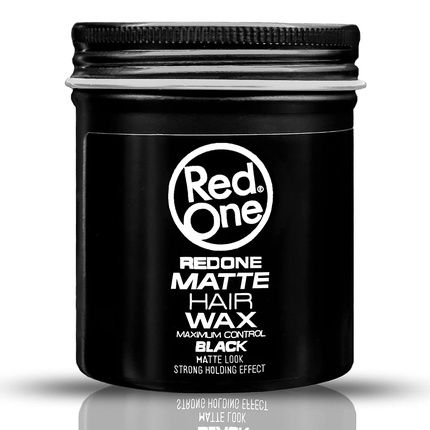 Redone Spider Hair Wax Black 100Ml