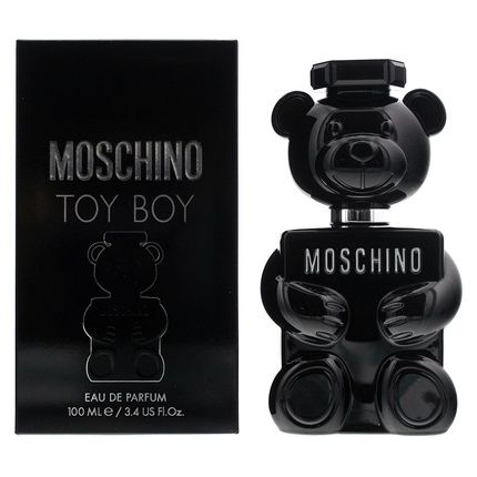 Moschino Toy Boy Eau De Parfum 100Ml Spray For Men - Image 4