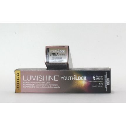 Joico Lumishine Youthlock Repair+ Permanent Creme Color 2.5 Oz - Image 4