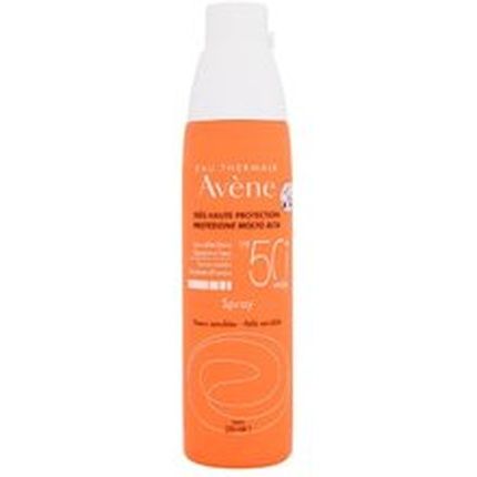 Avene Sun Care Spf 50+ Spray 200Ml