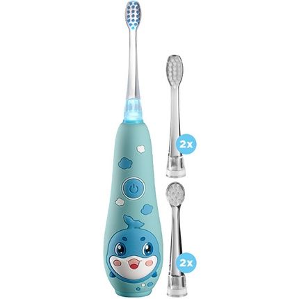 Concept Sonic Children'S Toothbrush 1-5 Years Blue Zk3020