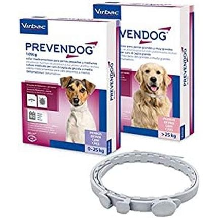 Virbac Prevendog 60Cm Collar