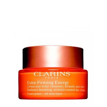 Clarins Extrafirming Energy Day Cream 50 Ml - Image 4