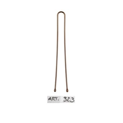 Xanitaliapro Record Life Hairpins Smooth Blonde 5Cm 20 Pieces