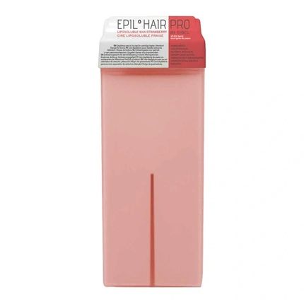 Sibel Epilhair Pro Single Use Wax Cartridge Strawberry 110Ml