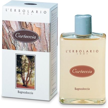 L'Erbolario Bark Bath And Shower Foam