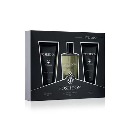 Poseidon Intenso Men'S Perfume Set
