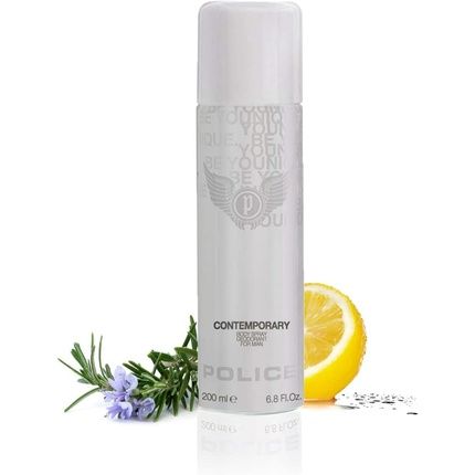Deodorant Police 200Ml
