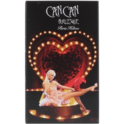 Paris Hilton Can Can Burlesque Eau De Parfum Spray 100Ml
