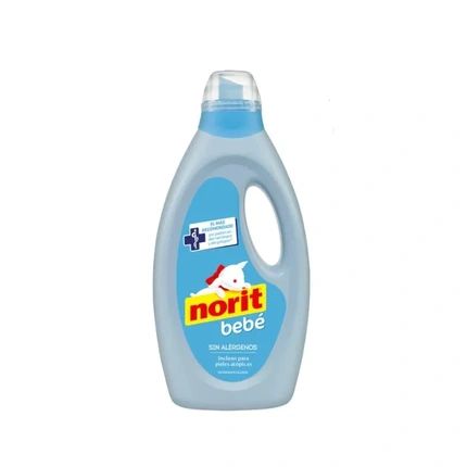 Norit Baby Clothing And Atopic Skin Liquid Detergent 1125Ml
