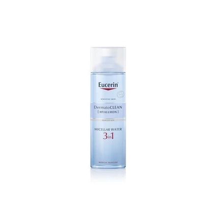 Eucerin Dermatoclean Cleaning Micellar Water 3 In 1 200 Ml