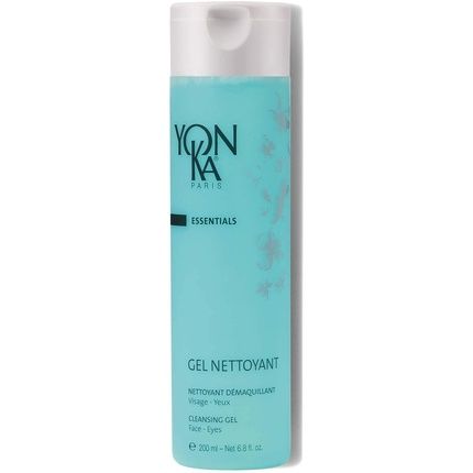 Yonka Cleansing Gel For Unisex 6.76Oz Cleanser
