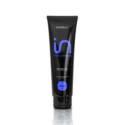Flashy In Blue Color 150Ml Montibello