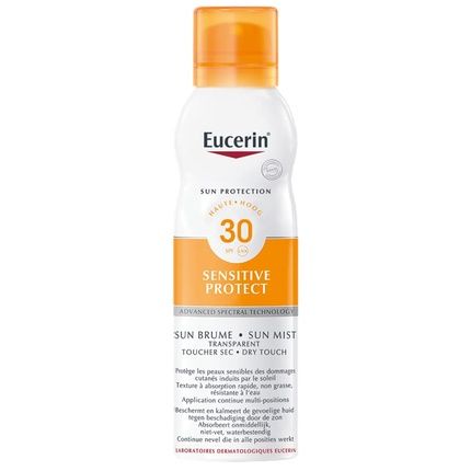 Sun Refreshing Transparent Dry Touch Spf30 200Ml