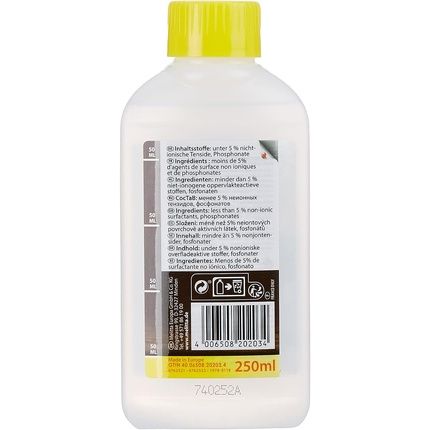 Melitta 6774186 Cleaner Plastic Milk System Cleaner