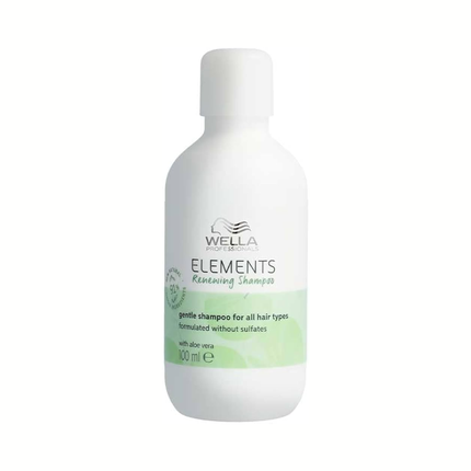 Wella Professionals Elements Gentle Renewing Shampoo 100Ml