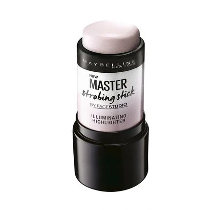 Maybelline Master Strobing Stick Illuminating Highlighter 100 Light Illuminate Your Complexion