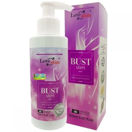 Bust Stim Professional Breast Enlargement And Lifting 150Ml