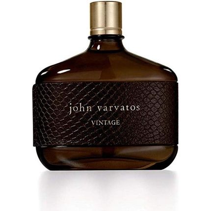 John Varvatos Vintage Eau De Toilette 125Ml