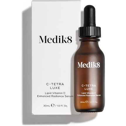 Medik8 C-Tetra Luxe Vitamin C Skin Serum Antioxidant And Anti-Ageing 30Ml