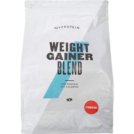 Myprotein Weight Gainer Strawberry 2500G