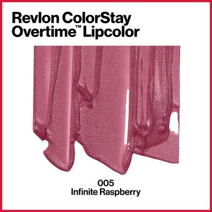 Revlon Colorstay Overtime Lipcolor 005 Infinite Raspberry 2Ml