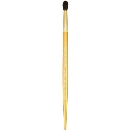 Royal Brush Omnia Cosmetic Make Up Brush, Medium Crease, 0.45 Count