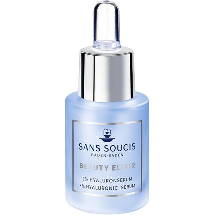 Sans Soucis Beauty Elixir 2% Hyaluronic Serum 15Ml