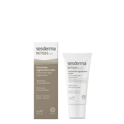 Sesderma Retises 025 Antiwrinkle Regenerating Cream 30Ml
