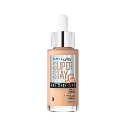 Maybelline Superstay Skin Tint 24H Foundation 30Ml