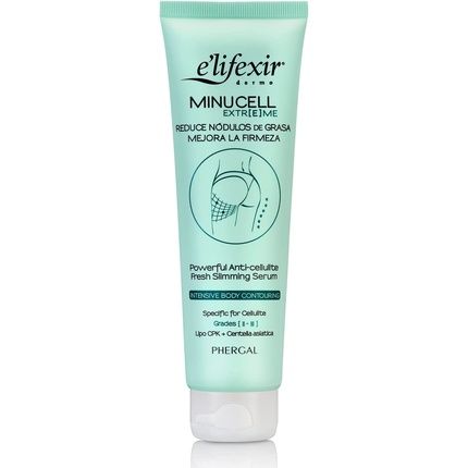 E'Lifexir Minucell Extreme Ultra Powerful Anti Cellulite Serum 150Ml