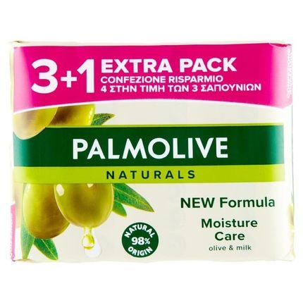 Palmolive Saponetta 90G 31Pcs Green Olive
