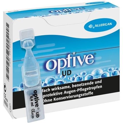 Optive Fusion Ud 30 Flac 0.4Ml