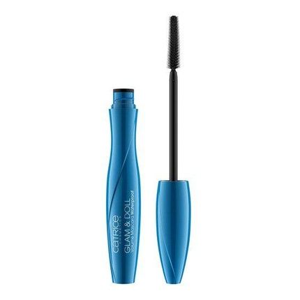 Catrice Glam&Doll Volume Mascara Waterproof 10 Ml Black