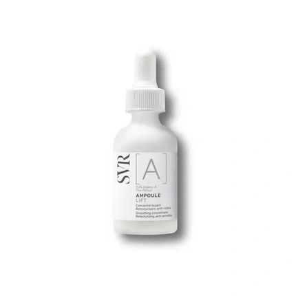 Svr [A] Ampoule Lift Retexturing Anti-Wrinkle Face Serum Resurfacing Lifting