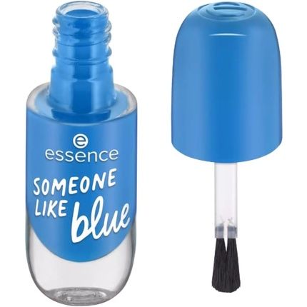 Gel Nail Colour Nail Polish 8Ml - Someone Like Blue