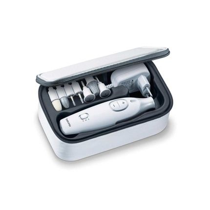 Beurer Mp 42 Manicurepedicure Set With 3 Years Warranty