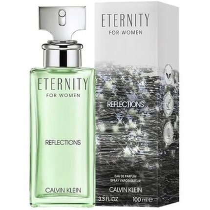 Calvin Klein Eternity Reflections For Women Eau De Parfum 100Ml - Image 4