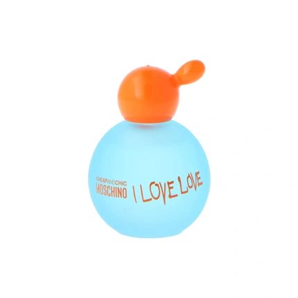 Moschino Cheap & Chic I Love Love Eau De Toilette 49Ml