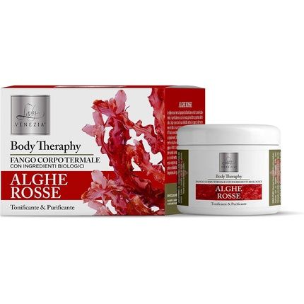 Lady Venezia Thermal Body Mud Toning Red Algae 250Ml