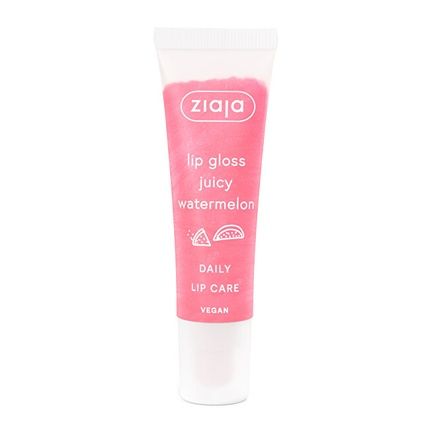 Ziaja Watermelon Lip Gloss 12 Ml