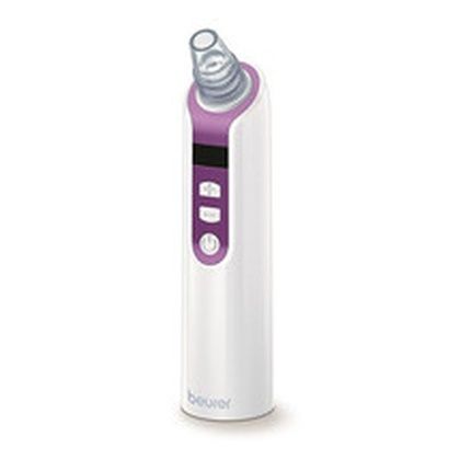 Beurer Fc41 Power Deep Pore Cleanser - Pore Vacuum With 5 Intensity Levels
