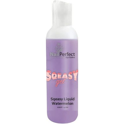 Nailperfect Sqeasy Liquid Watermelon 120Ml