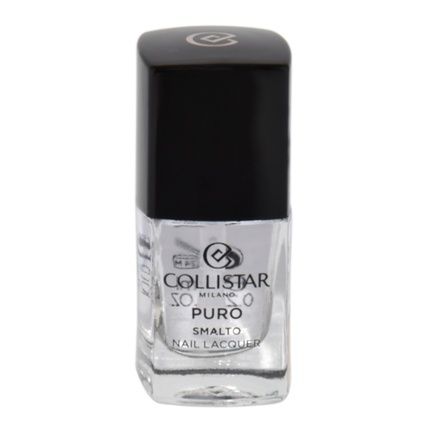 Collistar Puro Nail Lacquer 301 Pure Crystal 10Ml