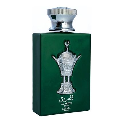 Lattafa Al Areeq Silver Eau De Parfum Spray 100Ml