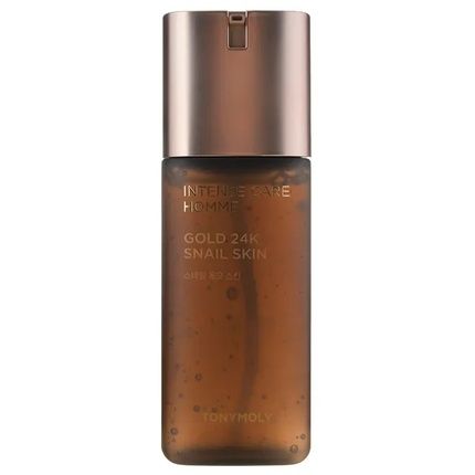 Tony Moly Intense Care Homme Gold 24K Snail Skin Gel - 130 Ml