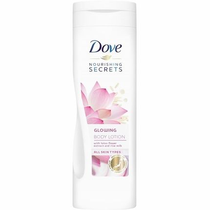 Dove Body Lotion Glowing Care Nourishing And Radiant Skin