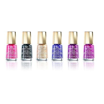 Mavala Mini Color Nail Polish 5Ml Cherry