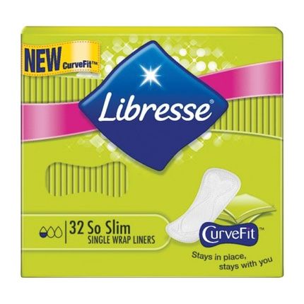 Libresse Inlaykr.So Slim